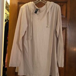 AGNES AND DORA SIZE L PULLOVER IN EUC